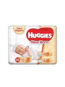 Disposable Diapers